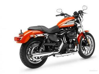 Harley Davidson Xl R Sportster X Wallpaper