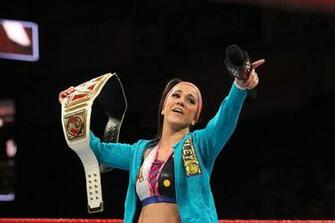 Bayley S Dreams About To Come True At Wrestlemania The