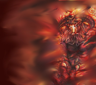 Balrog Wallpaper Desktop Background
