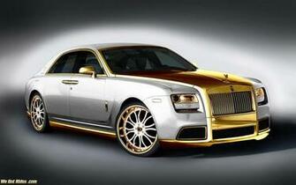 Rolls Royce Ghost