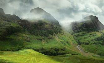 Scotland Glencoe By Max702