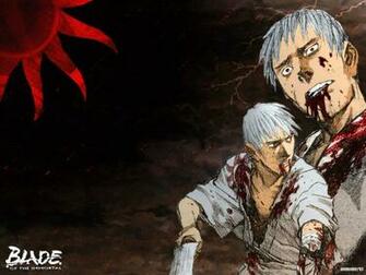 Blade Of The Immortal Wallpaper