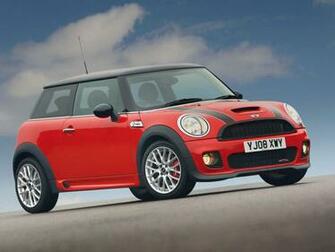 Photo Mini Cooper S Works Wallpaper