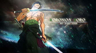 Roronoa Zoro Wallpaper By Klipox