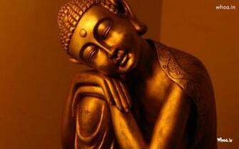 Buddha Statue HD Wallpaper Hindu God Lord