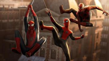 Spider Man No Way Home HD Wallpaper And Background