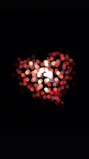 Your Lenovo Mobile HD Black Flowers Wallpaper