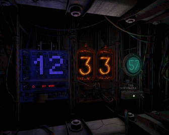 Digital Clock 3d Screensaver Will Bring