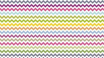 Colorful Chevron Pattern Wallpaper Screensaver For Kindle3 And Dx