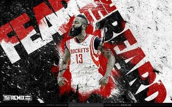 James Harden Wallpaper Art West Coast Remix