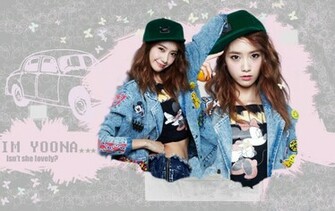 Im Yoona Wallpaper By Wellcarrykurwaon