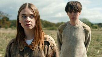 My Mad Fat Diary Clips Extras Series Teaser The