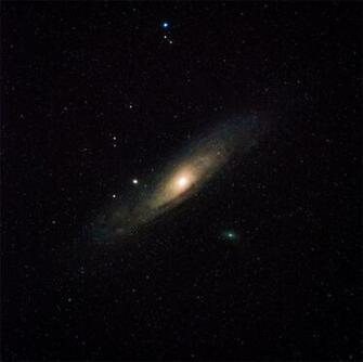 Andromeda Galaxy Pictures HD Image