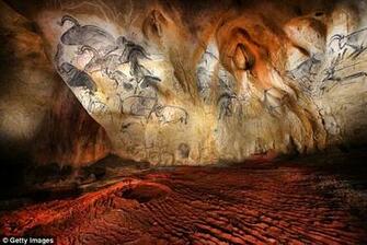 The Incredible History Of Chauvet Pont D Arc Radiocarbon
