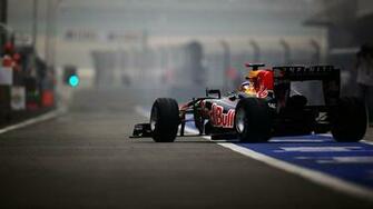 F1 Red Bull Wallpaper