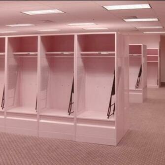 Jim Harbaugh Had His Staff Re Wallpaper Iowa S Visiting Pink