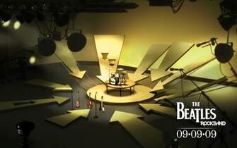 Show Wallpaper Beatles On Sullivan Myspace Background