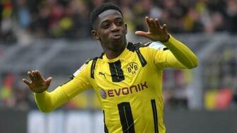 Nh Ng C U Th R I Bundesliga H N Y Barca Psg X