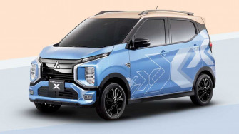 Mitsubishi Eclipse Cross Ralliart Debuts Alongside Quirky Concepts