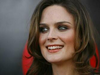 Fashion Glamour Wallpaper Emily Deschanel Photo Colection