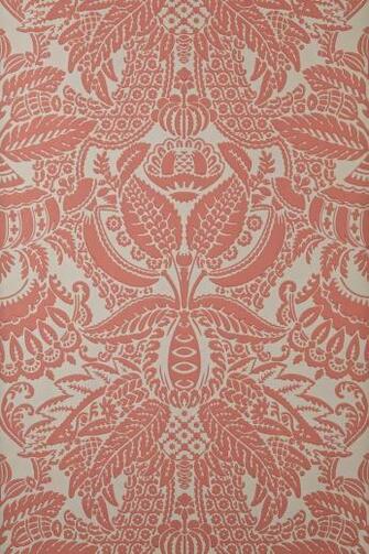 Farrow Ball Orangerie Bp Wallpaper