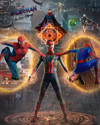 Spiderman No Way Home Wallpaper By Tilltheend