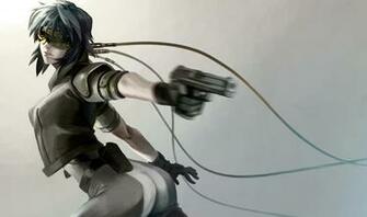 Ghost In The Shell HD Wallpaper Background Image