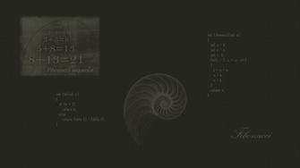 Fibonacci Sequence Wallpaper Baltana