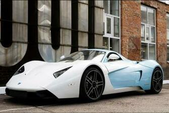 Marussia B1 HD Wallpaper High Definition