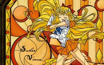 Sailor Venus Wallpaper