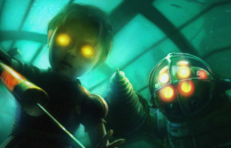 Video Game Bioshock Wallpaper