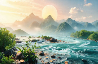 Feng Shui Wallpaper For Success