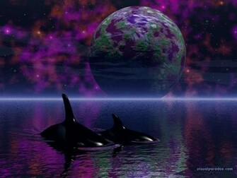 Cool Planet Wallpaper HD In Space Imageci