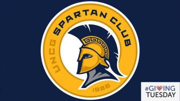 Spartan Club Unc Greensboro