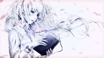 Girly Cartoon Wallpaper