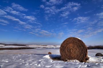 Wallpaper Winter Sky Cloud Snow Canada Landscape Nikon