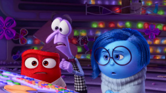 Inside Out Wallpaper