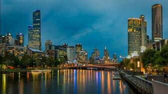 Melbourne Wallpaper X Net