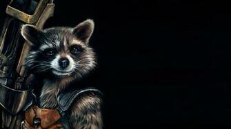 Rocket Raccoon Wallpaper 5je85fj Px 4usky