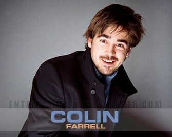 Colin Farrell Wallpaper