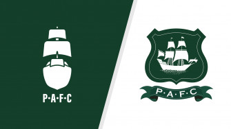 Plymouth Argyle F C Crest Reimagined Right Is Original R