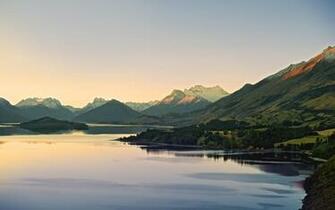 Mountains Optimised For The Retina Display X