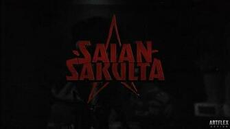 Saian Sakulta Typeface And Wallpaper By Artbrahim