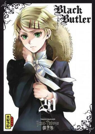 Finnian Kuroshitsuji Zerochan Anime Image Board