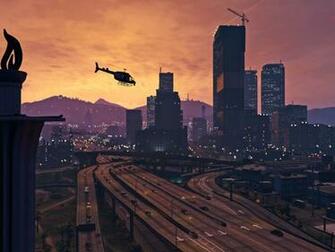 Gta 4k Wallpaper