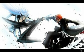 Awesome Bleach Wallpaper Photo Of Phombo