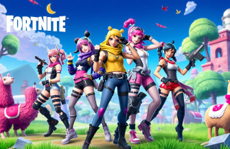 Fortnite Girls Wallpaper