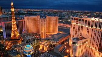 Las Vegas Desktop Wallpaper