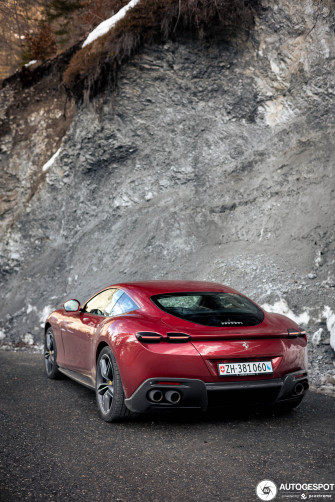Ferrari Roma February Autogespot