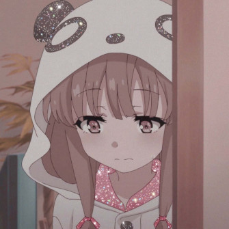 Cute Anime Girl Pfp Wallpaper